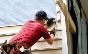 Siding for Commercial Buildings in Cornish, ME